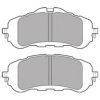 PEUGE 161O42878O Brake Pad Set, disc brake
